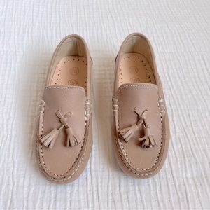 NEW Okaa Spain Leather Moccasins / Driver Shoes